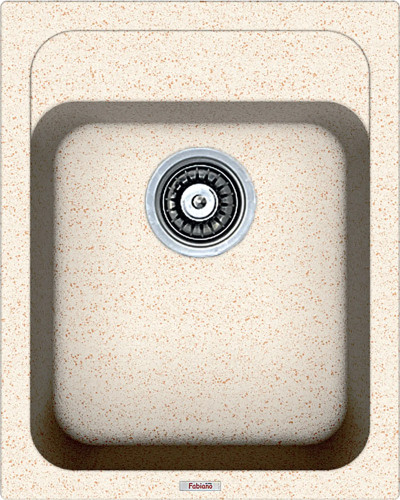Кухонна мийка Fabiano Classic 40x50 8221.301.1095