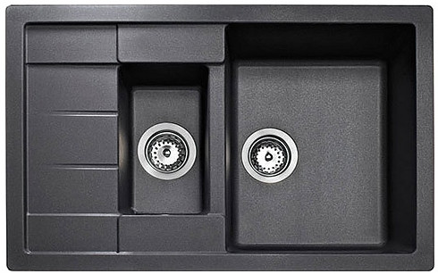 Кухонна мийка Fabiano Classic 78x50x15