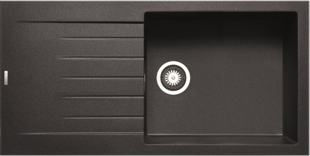 Кухонна мийка Fabiano Classic 100x50