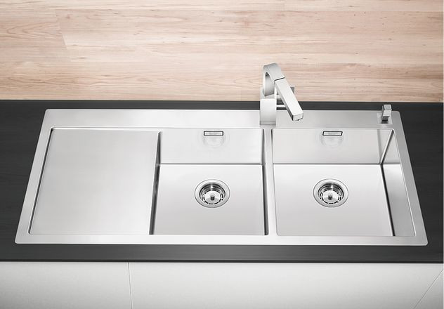 Кухонная мойка Blanco Claron 8S-IF 514003