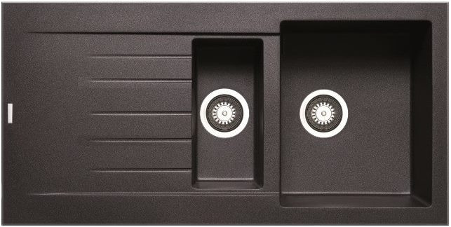 Кухонна мийка Fabiano Classic 100x50x15