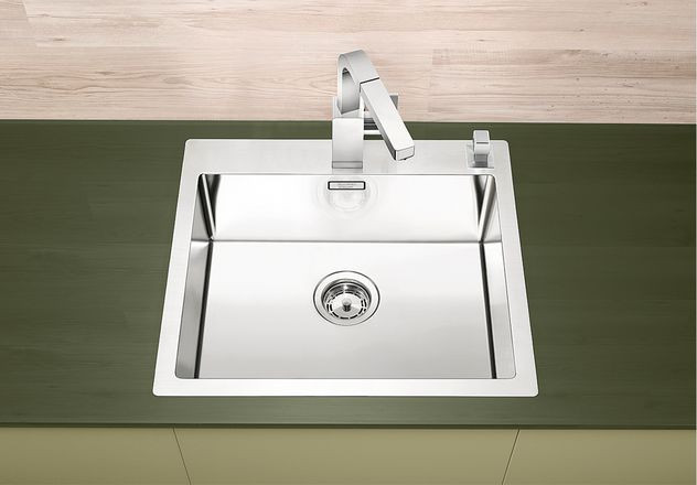 Кухонная мойка Blanco Claron 500-IF/A 515643