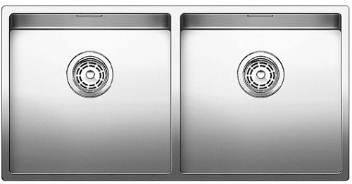 Кухонная мойка Blanco Claron 400/400-U 517231