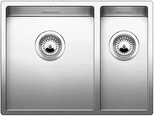 Кухонная мойка Blanco Claron 340/180-U 517226