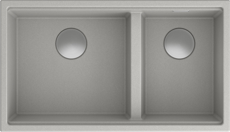 Кухонная мойка Quadron Clark 842 BM3319102U-GR-BS