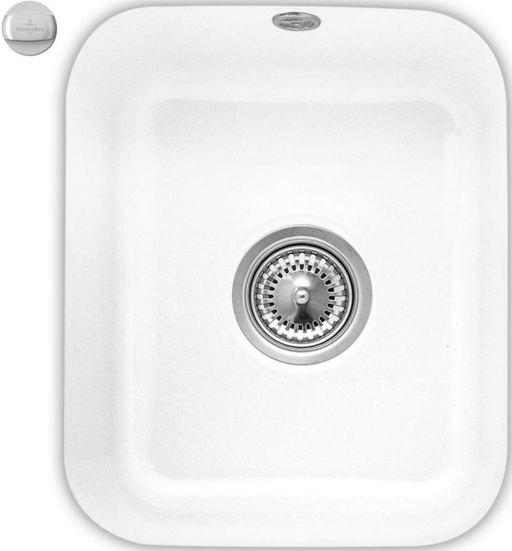 Кухонная мойка Villeroy & Boch Cisterna 45 670402RW