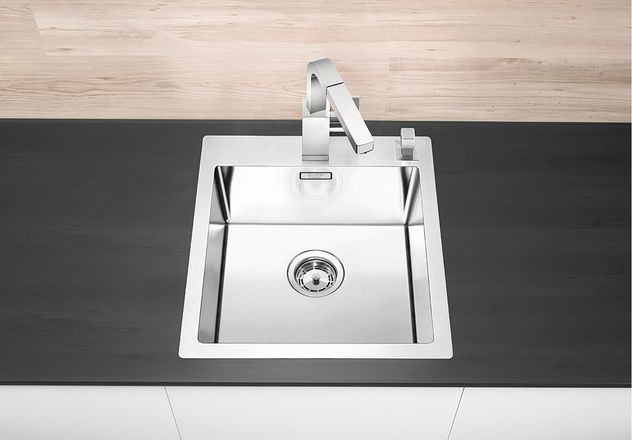 Кухонная мойка Blanco Claron 400-IF/A 515642