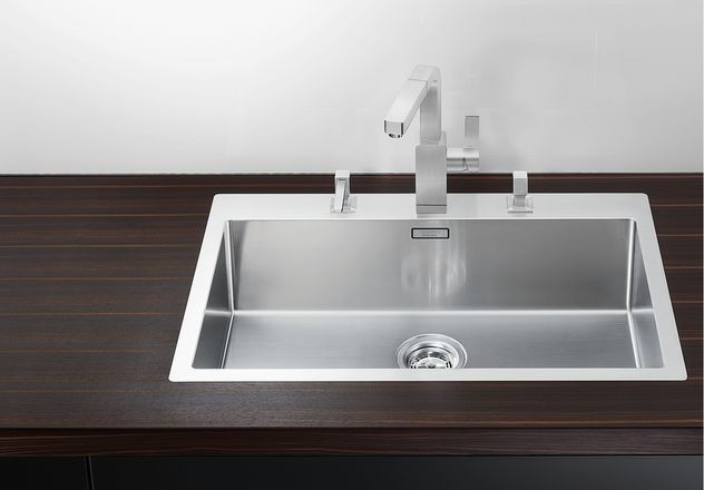 Кухонная мойка Blanco Claron 700-IF/A 515644