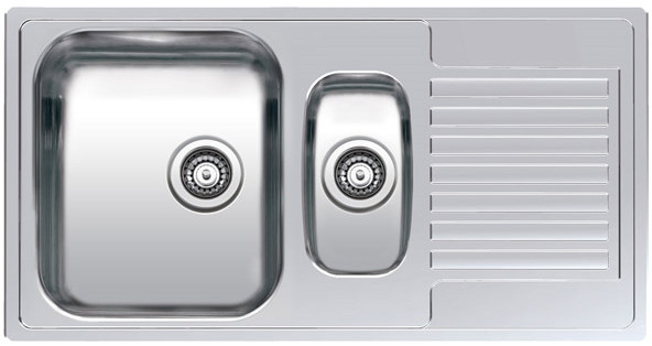 Кухонная мойка Reginox Centurio L1.5