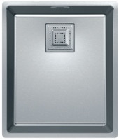 Кухонная мойка Franke Centinox CMX 110-34 122.0288.096