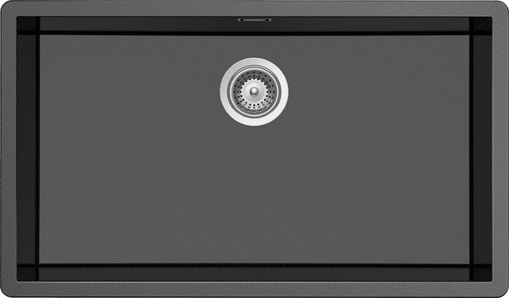 Кухонная мойка Schock Carbon N-100XL