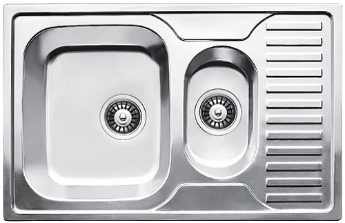 Кухонна мийка Fabiano BR 78x50x15 8213.401.0012