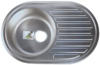 Кухонна мийка Fabiano BR 77x50 8213.401.0008