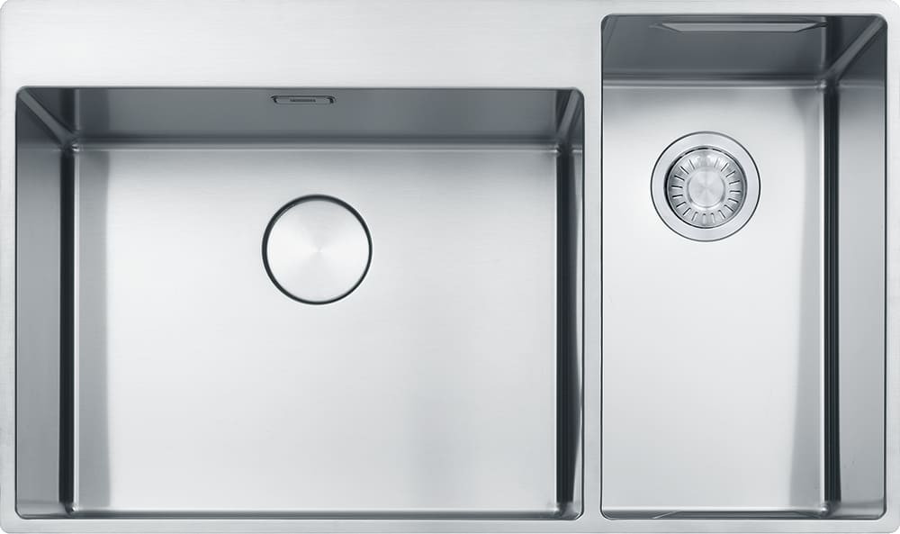 Кухонная мойка Franke Box Center BWX 220-54-27 TL 127.0538.259 860x510 левая