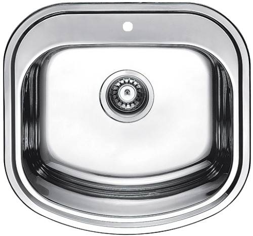 Кухонная мойка Fabiano BR 49x47 8213.401.1010