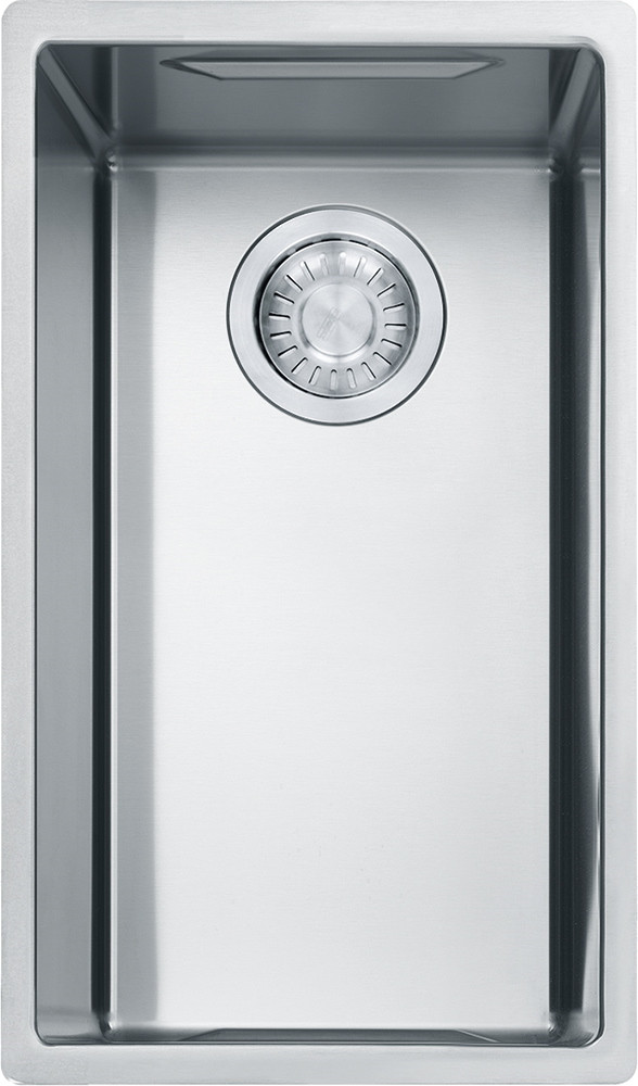 Кухонна мийка Franke Box Center BWX 210/110-27 127.0579.849