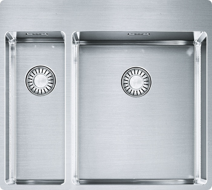 Кухонная мойка Franke Box BXX 260-36-16 TL 127.0379.889