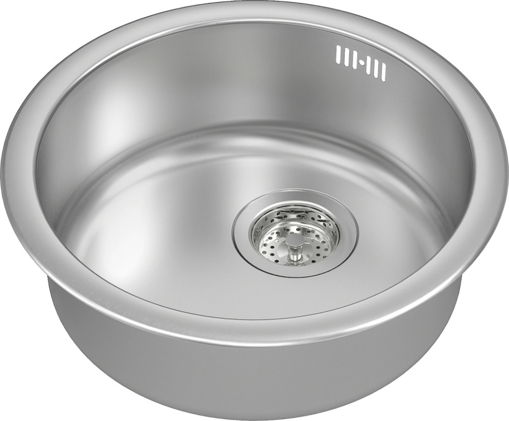 Кухонна мийка IKEA BOHOLMEN 791.574.94