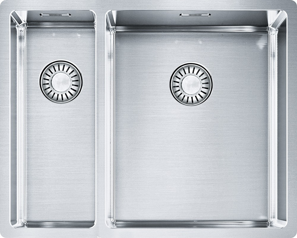 Кухонна мийка Franke Box BXX 260/160-34-16 127.0375.279