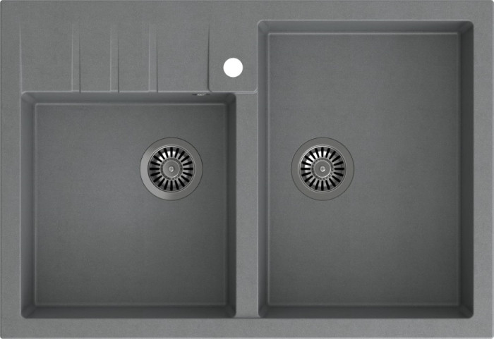 Кухонная мойка Quadron Bill 120 HCQB9062U5_BS