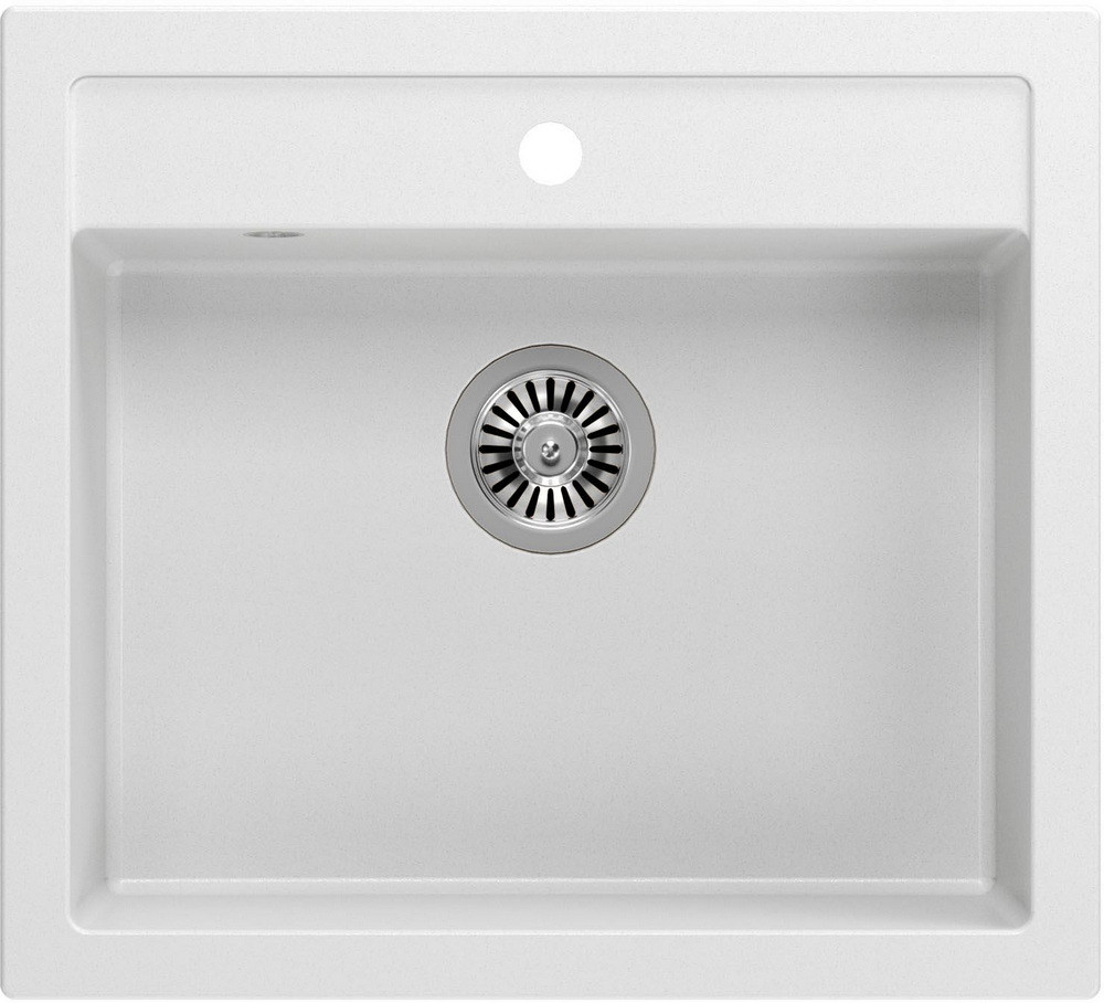 Кухонная мойка Quadron Bill 110 HCQB6054U1_BS