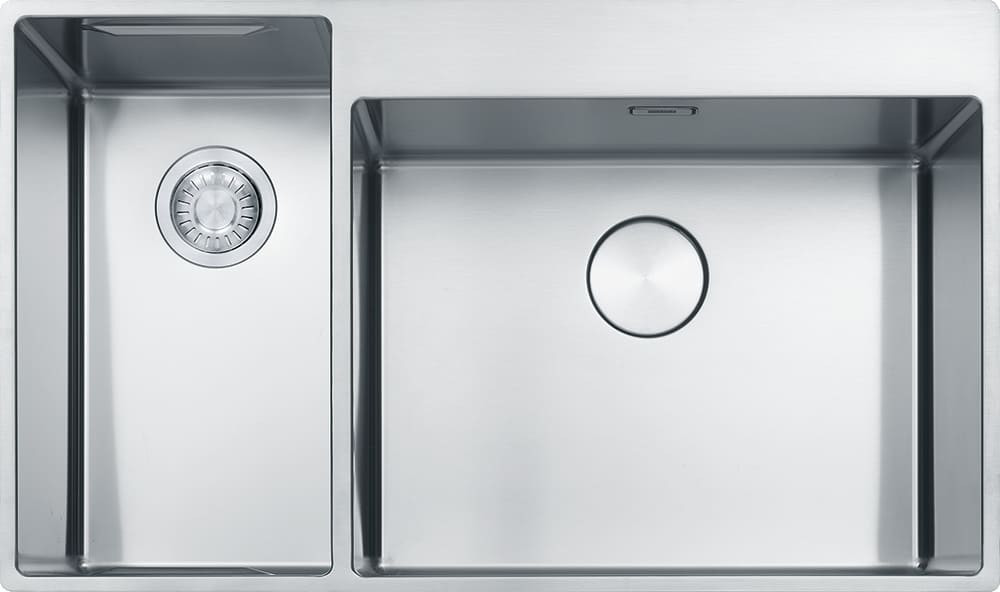 Кухонна мийка Franke Box Center BWX 220-54-27 TL WCL 127.0538.260 860x510 права