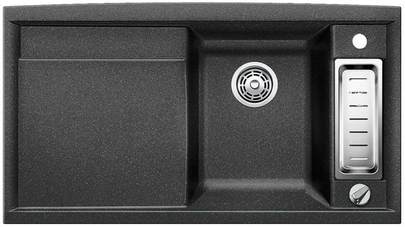 Кухонная мойка Blanco Axia II 5S-F 516811