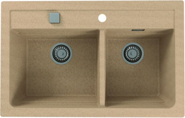 Кухонная мойка Alveus Atrox 50