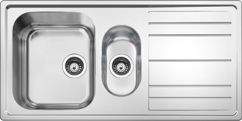 Кухонная мойка Smeg Aurora LPR102