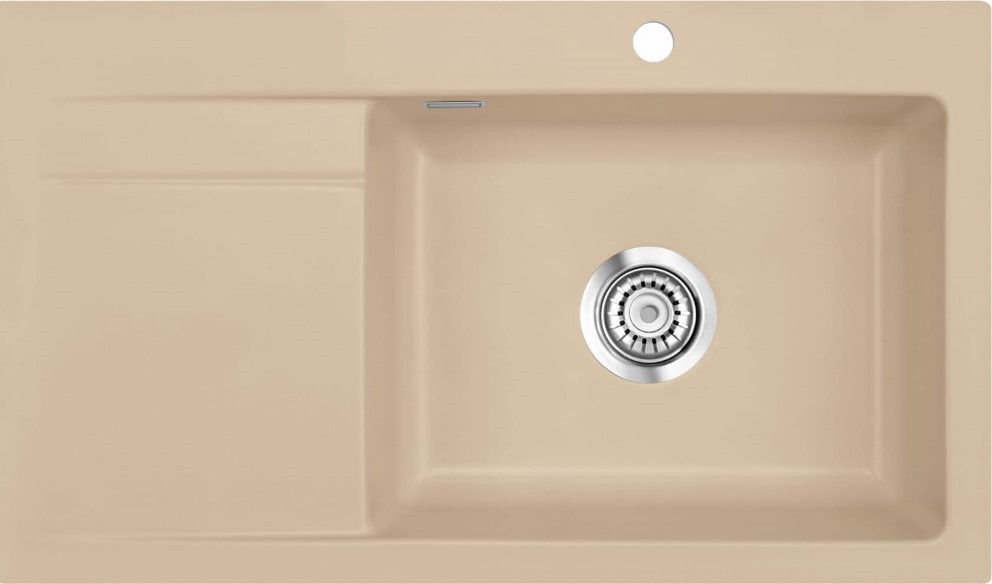 Кухонна мийка SystemCeram Stema 86 SL R 860x510 права