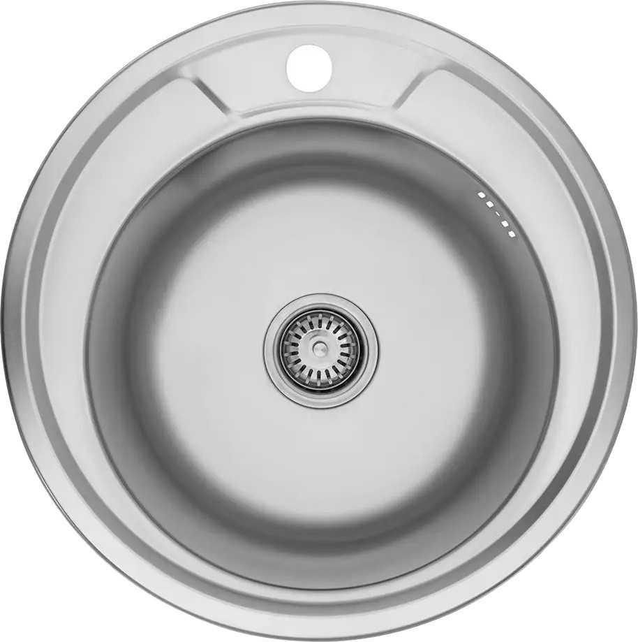 Кухонна мийка WAL S490-18-08V