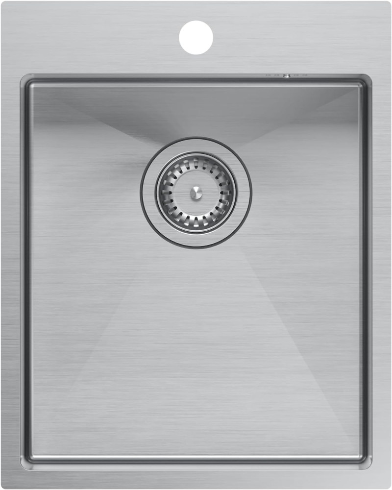 Кухонна мийка Quadron Russel 90 HB4050BS