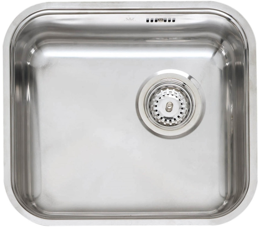 Кухонна мийка Reginox R18 4035