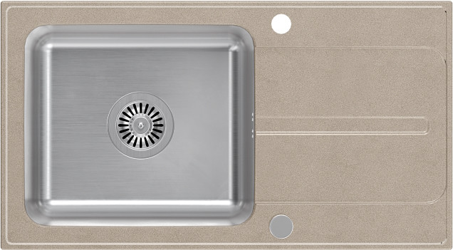 Кухонна мийка Quadron Ralph 111 FUS_R7843BE