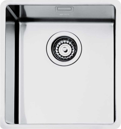 Кухонна мийка Smeg Mira VFU34SFR