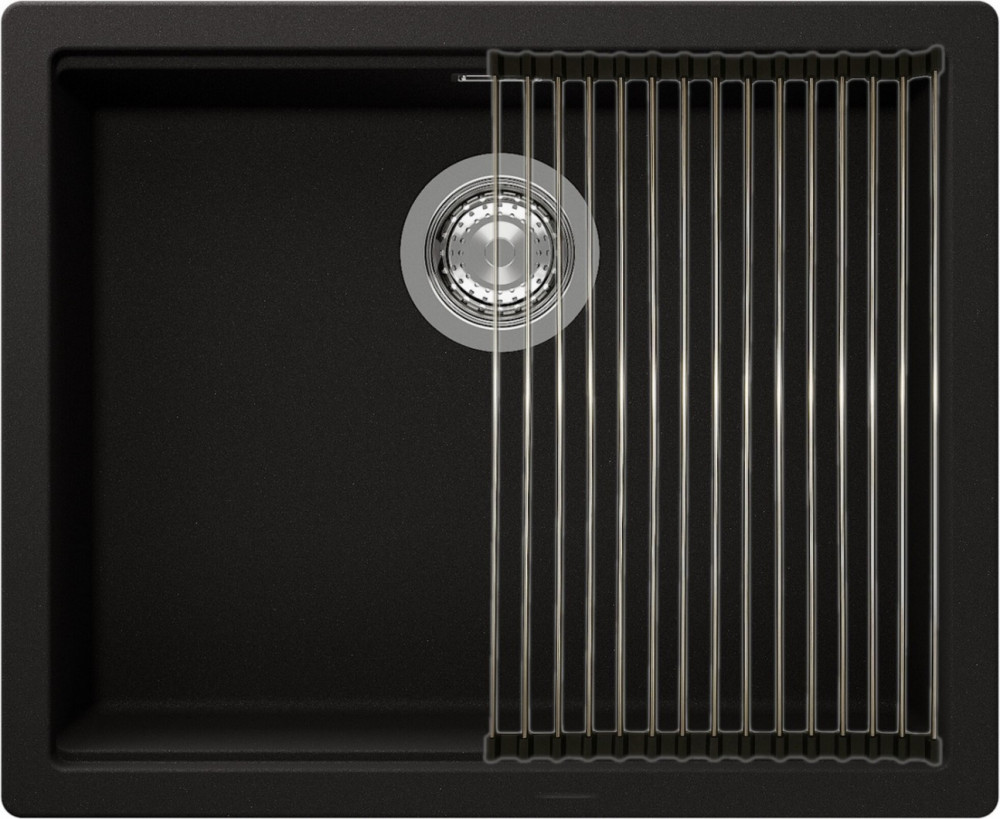 Кухонна мийка Schock Manhattan N-100L