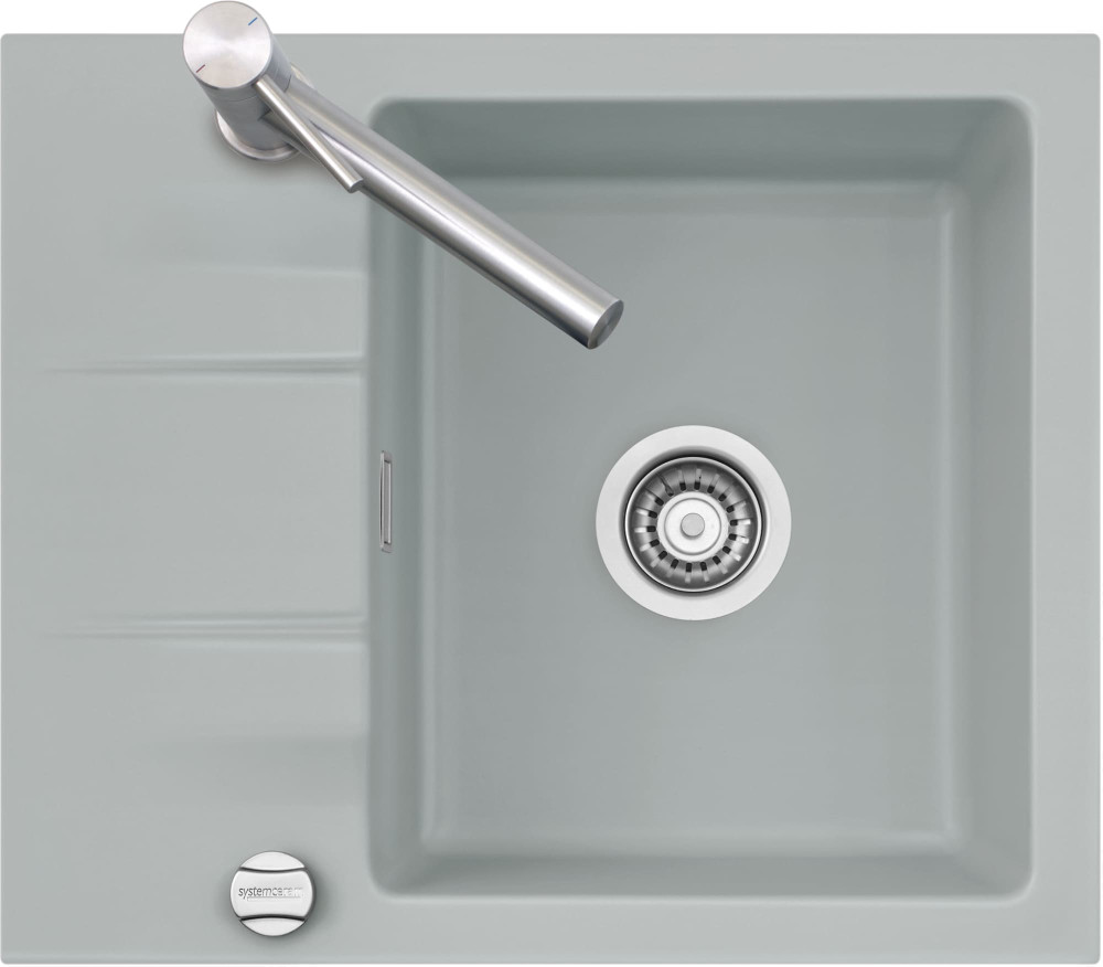Кухонная мойка SystemCeram Genea 60 F