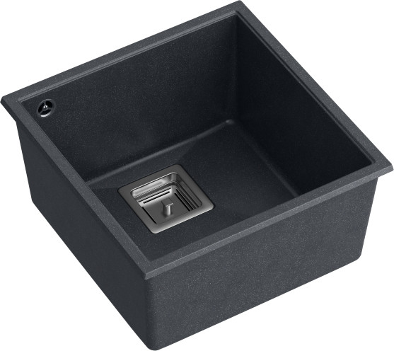 Кухонная мойка Quadron David 40 HQD4242U8-BS