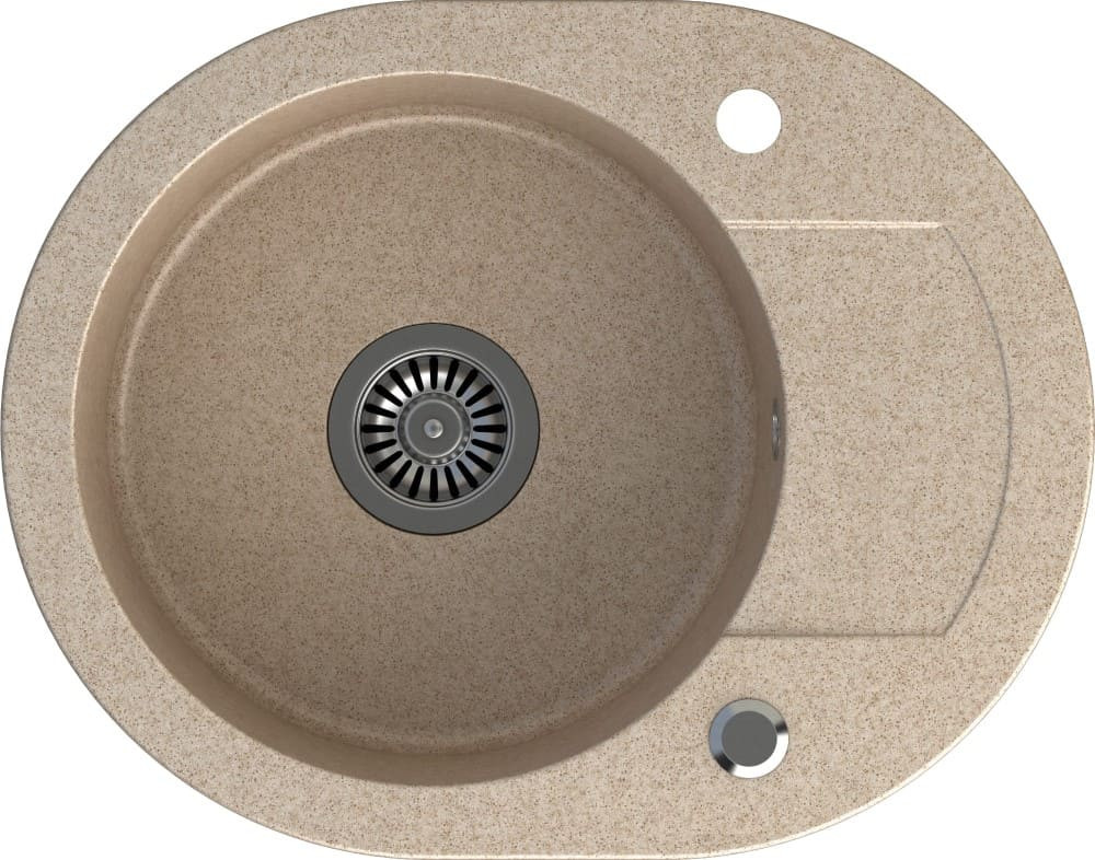 Кухонная мойка Quadron Cuba 216 HCQC5846BEZK