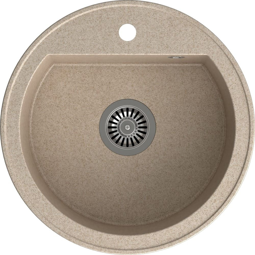Кухонная мойка Quadron Cuba 210 HCQC5151BEZK
