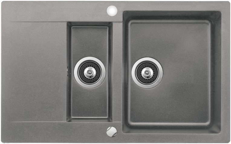 Кухонна мийка Teka Clivo 60 B-TQ 1 1/2B 1D