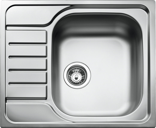 Кухонна мийка Teka Classic 1B 1/2D 580 40109615