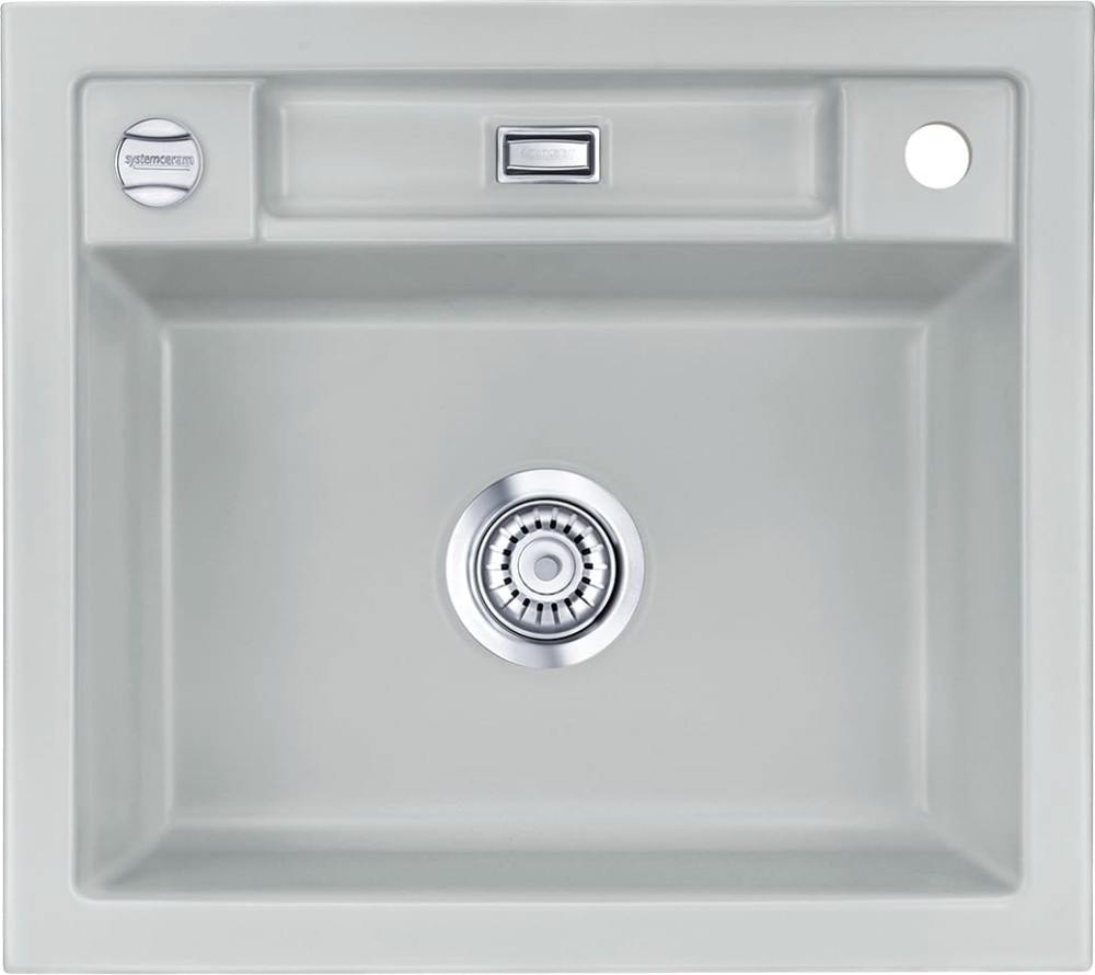 Кухонная мойка SystemCeram Bela 57 F