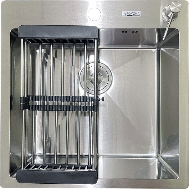 Кухонная мойка Romzha Arta U-450S RO41542