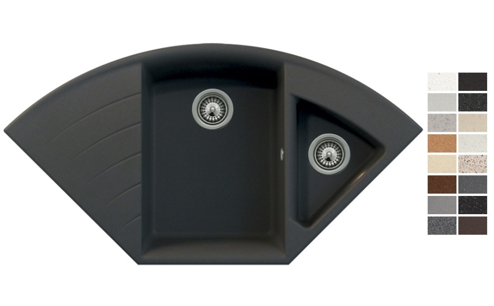 Кухонна мийка Schock Arco C-150
