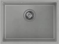 Кухонная мойка Quadron Alec 50 HQA5340SZK