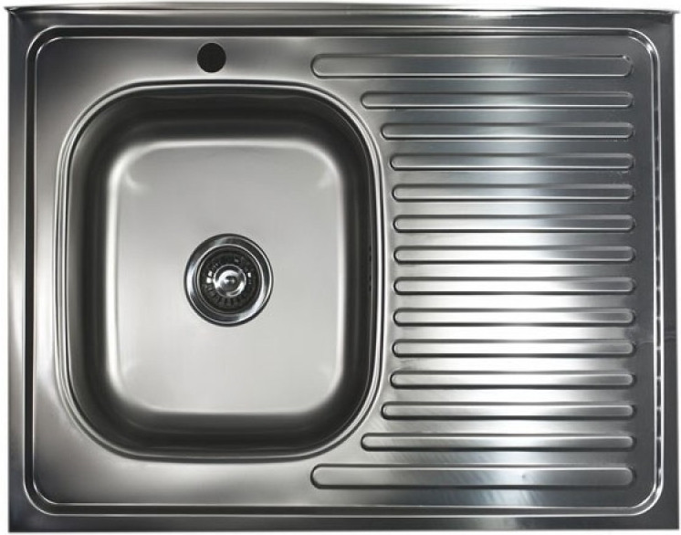 Кухонна мийка Omni 5844 L/R