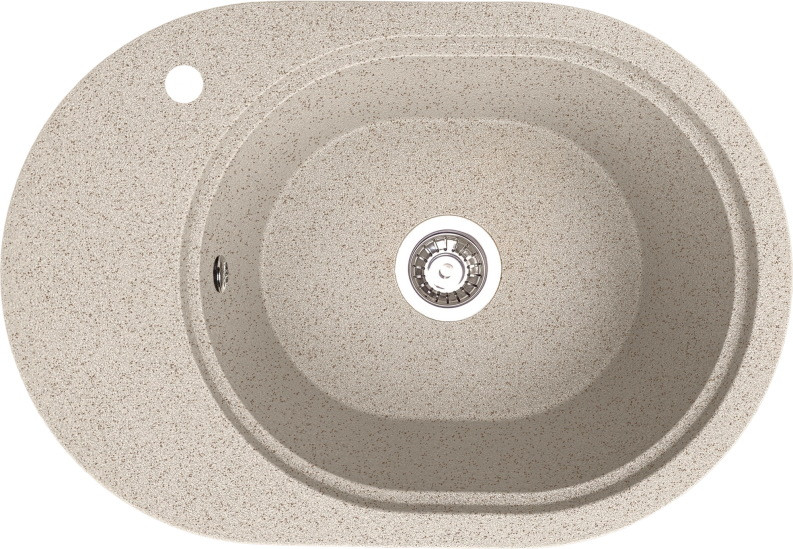 Кухонна мийка Everest 62L 620x430 права