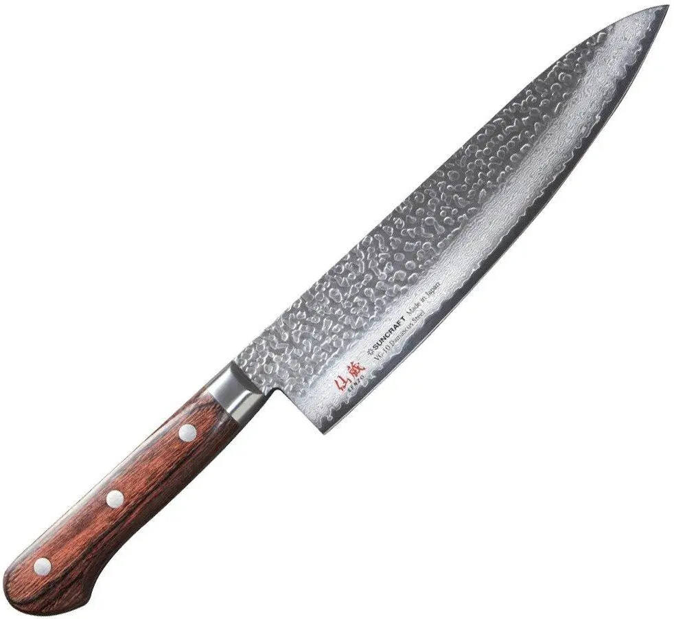 Кухонний ніж Suncraft Universal FT-03