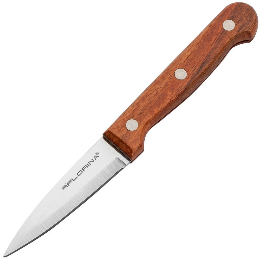 Кухонный нож Florina Wood 5N5006